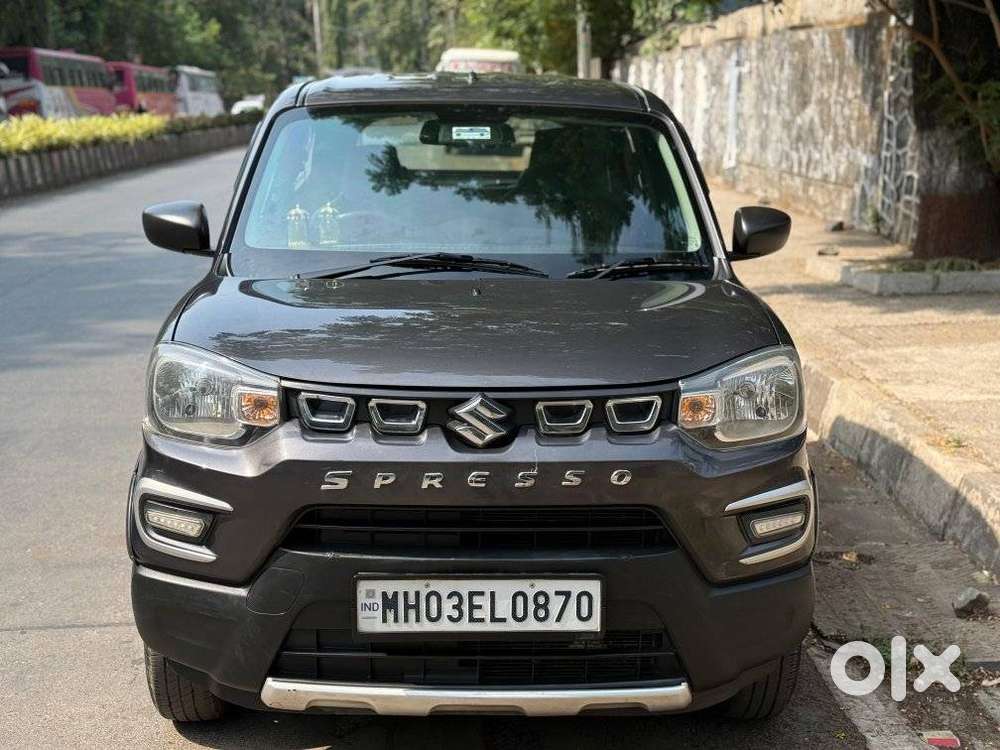 Maruti Suzuki S-presso 1.0 Vxi Cng, 2024, Petrol