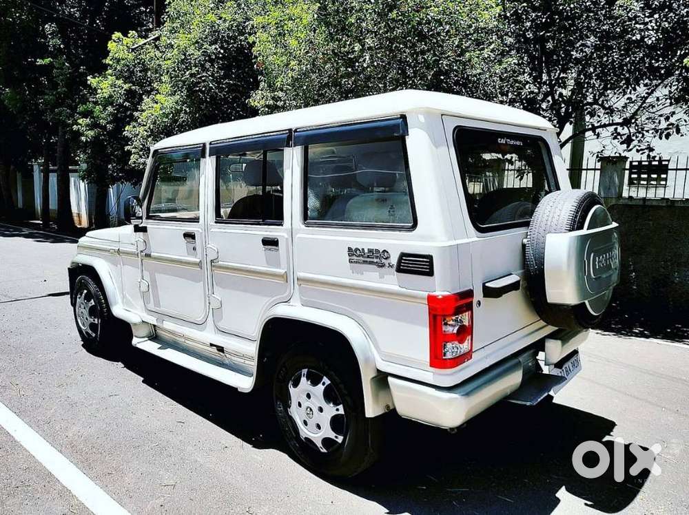 Mahindra Bolero Slx, 2008, Diesel
