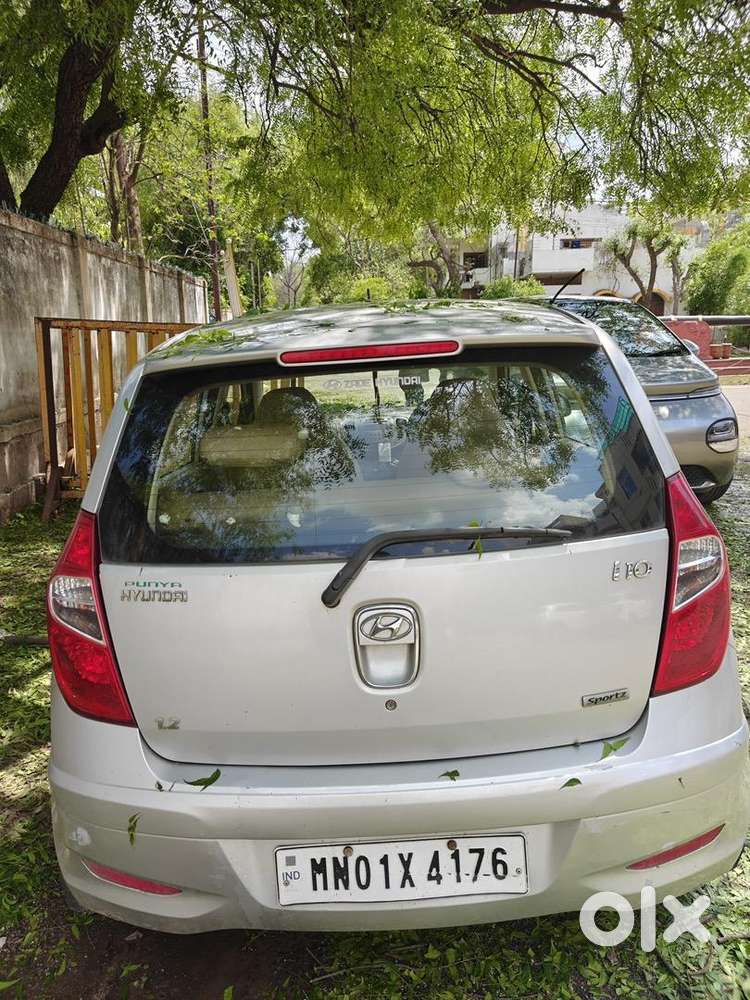 Hyundai I10 2012 Good Condition