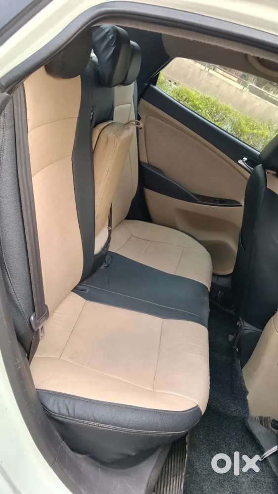 Hyundai Verna 1.6 Crdi Sx, 2012, Diesel