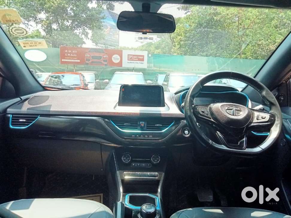 Tata Nexon Ev Xz Plus Dark Edition, 2021, Petrol