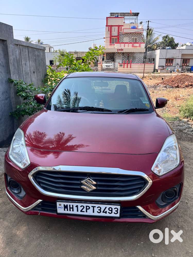 Maruti Suzuki Dzire 2017