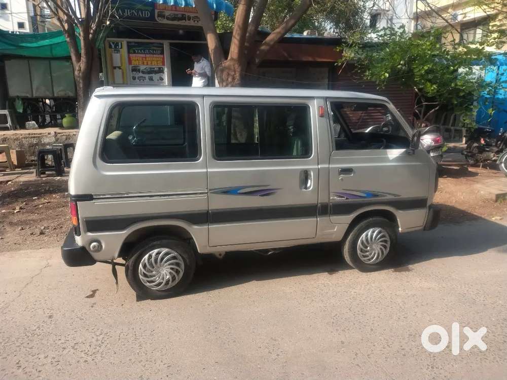 Maruti Suzuki Omni 2018