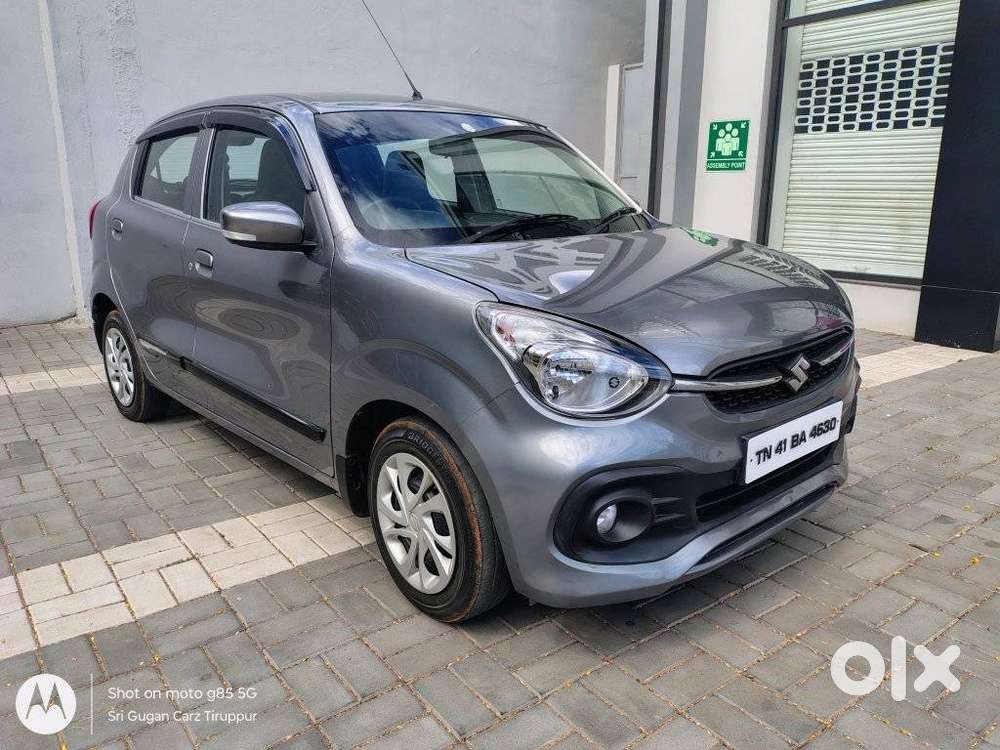 Maruti Suzuki Celerio Zxi, 2022, Petrol