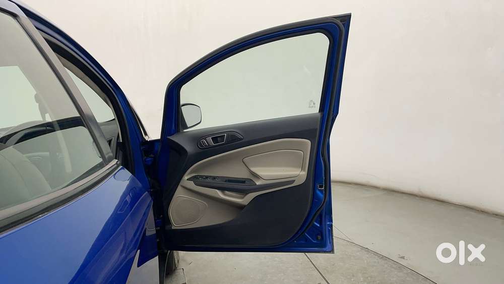 Ford Ecosport 1.5 Diesel Titanium, 2019, Diesel