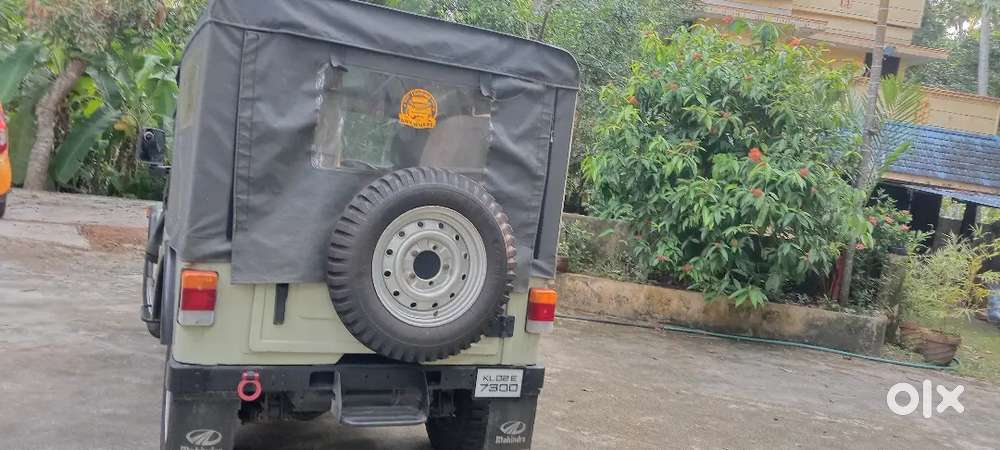 1997 3+1 Mahendra Jeep For Sale