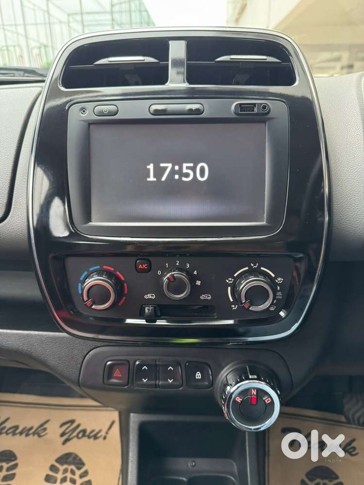 Renault Kwid 2017 Petrol Automatic
