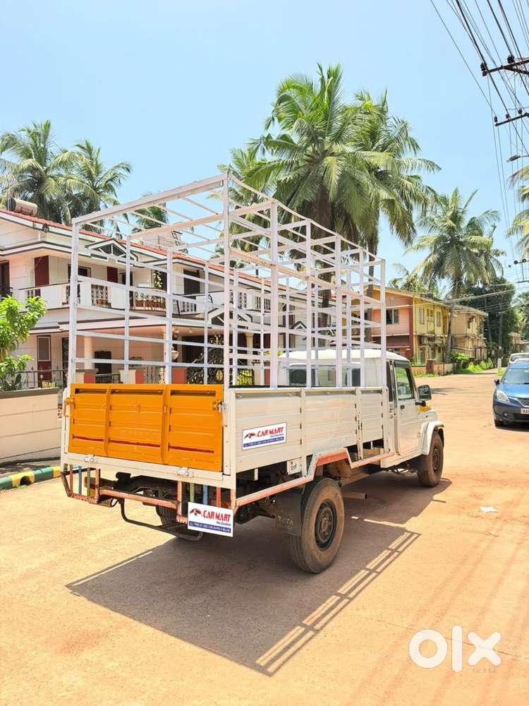 Mahindra Bolero Pik-up Fb 1.7t, 2016, Diesel