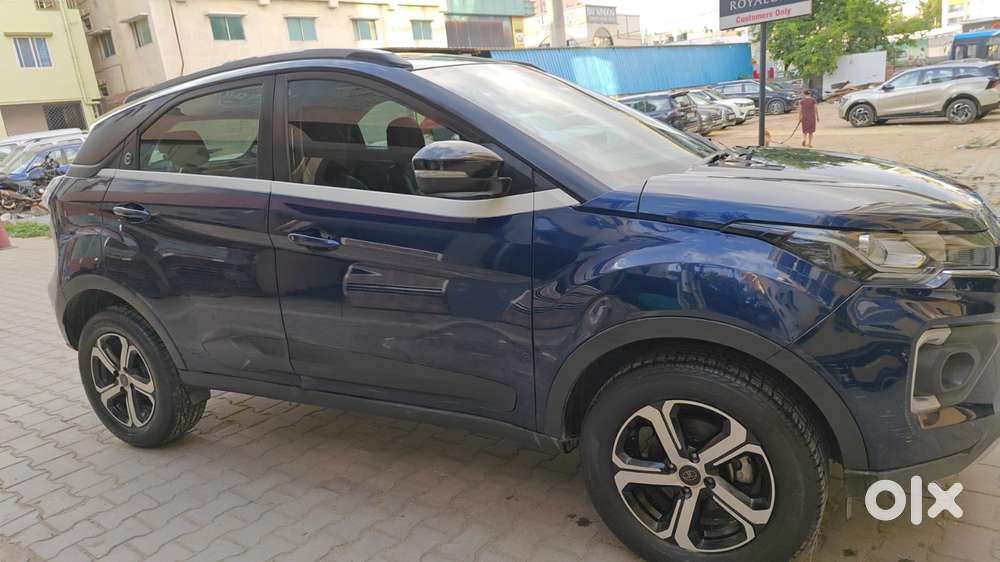 Tata Nexon 1.2 Revotron XZ Plus, 2023, Petrol