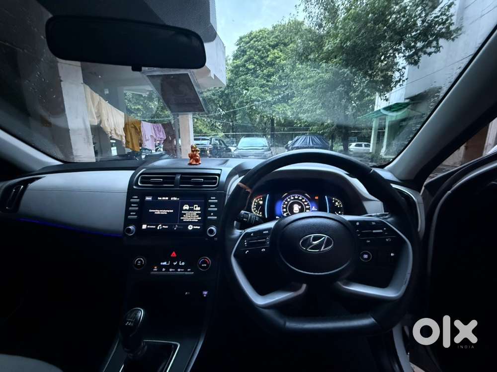 Hyundai Creta 2020 Petrol