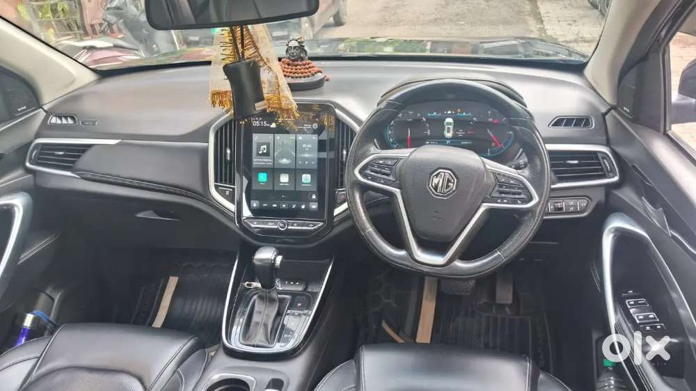 Mg Hector 2021 Petrol 53000 Km Driven