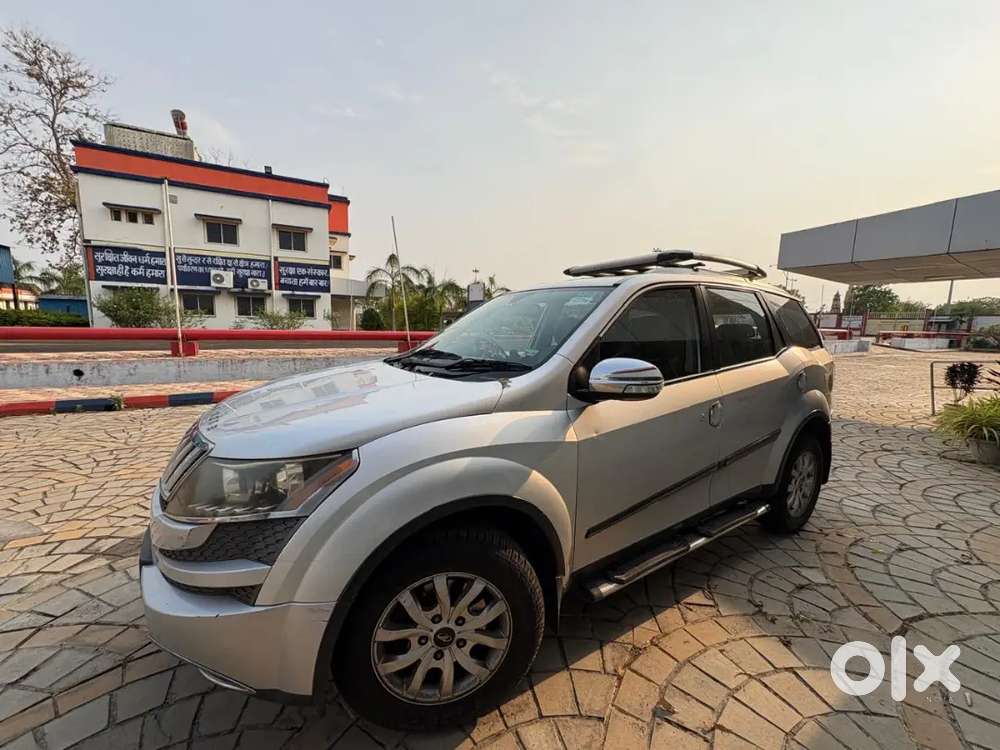 Mahindra Xuv500 2016 Diesel Well Maintained