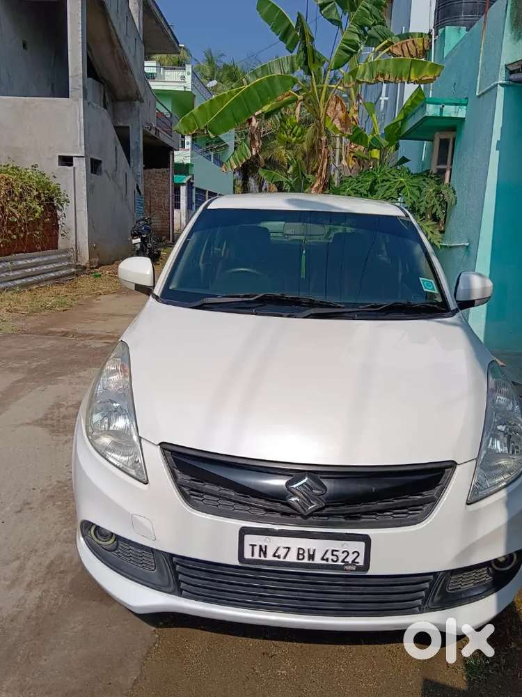 Maruti Suzuki Swift Dzire 2018
