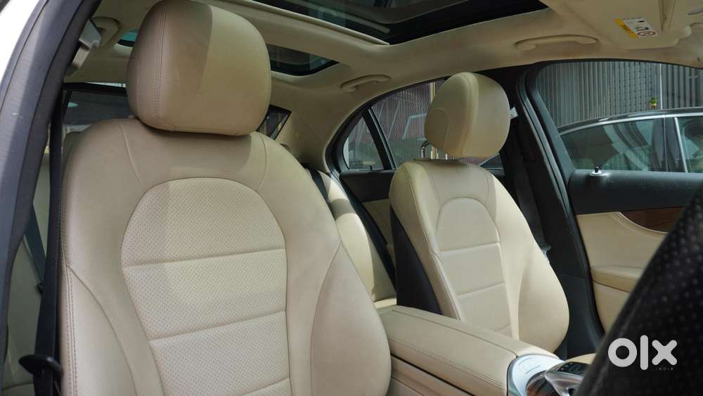 Mercedes-benz C-class C 200 Progressive, 2015, Petrol