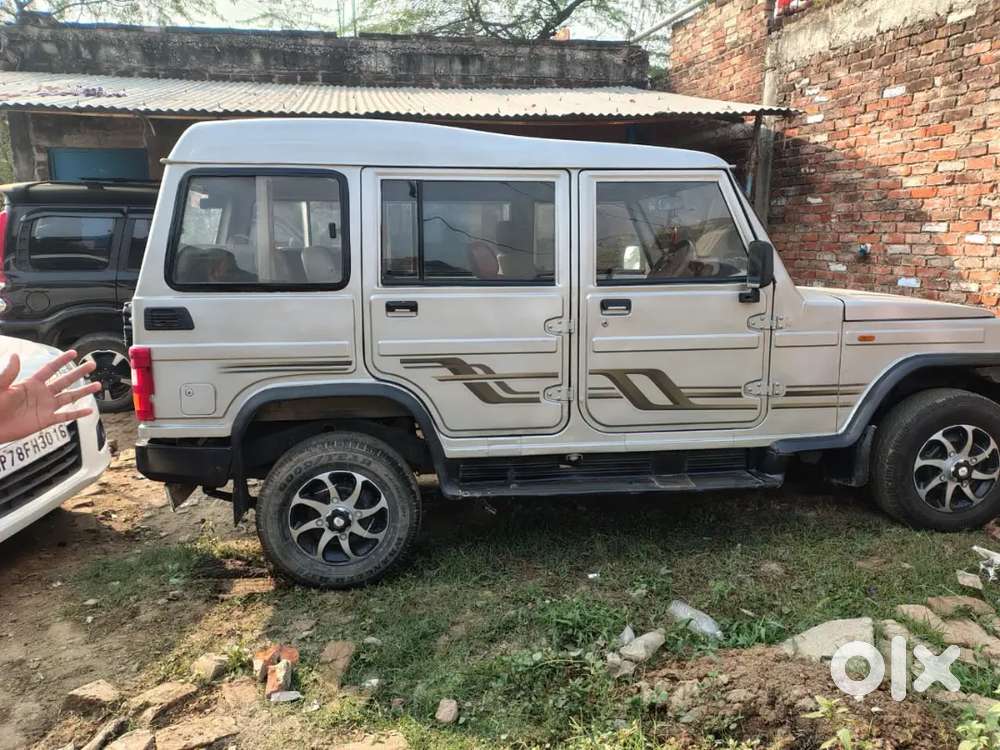 Mahindra Bolero 2017 Diesel