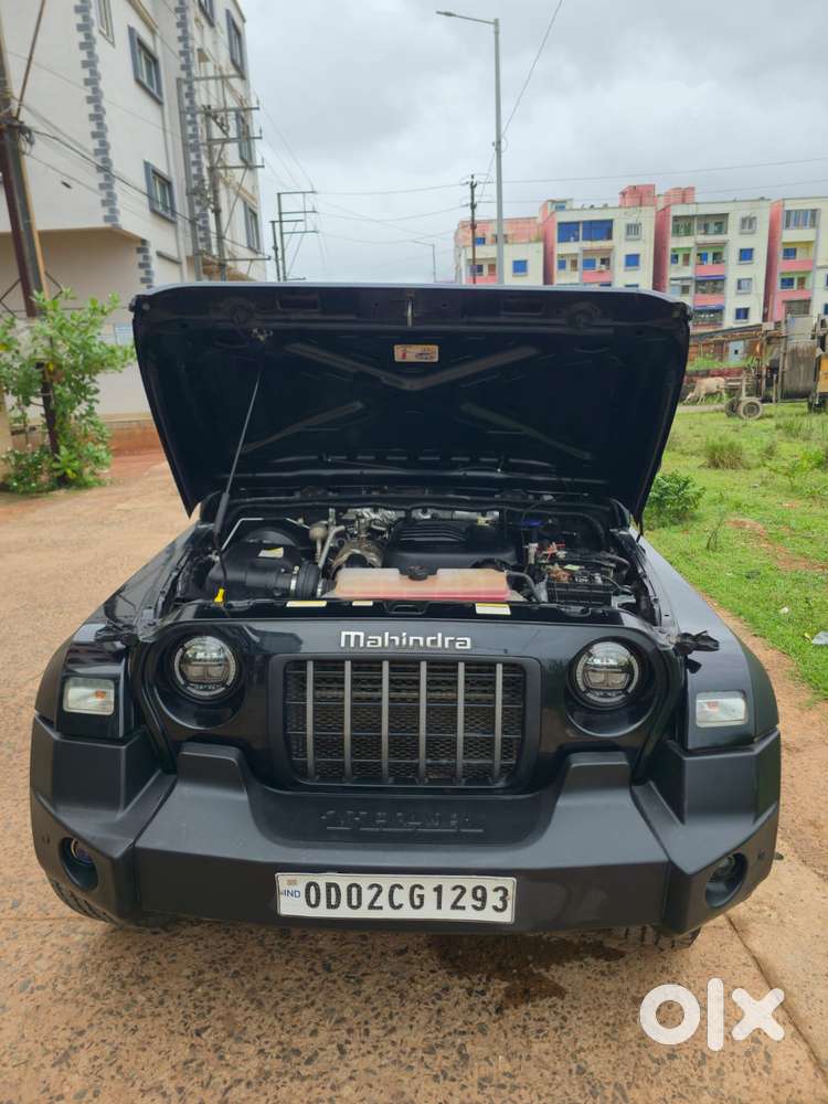 Mahindra Thar Lx Hard Top Diesel Mt 4wd, 2023, Diesel
