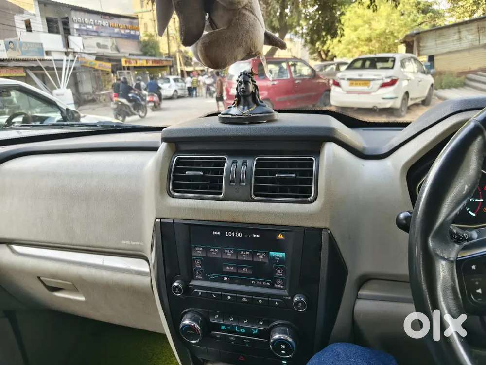 Mahindra Scorpio S Mt 2021