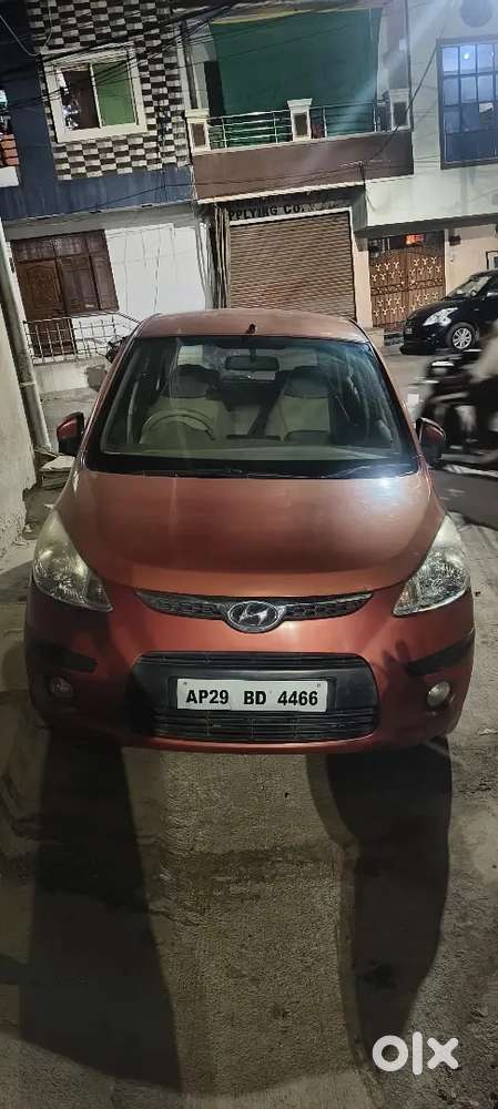 Hyundai I10 2008 Petrol Well Maintained