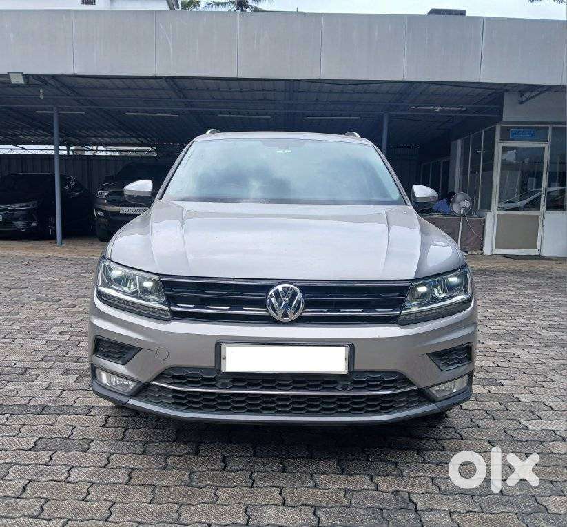 Volkswagen Tiguan 2.0 Tdi Highline, 2017, Diesel