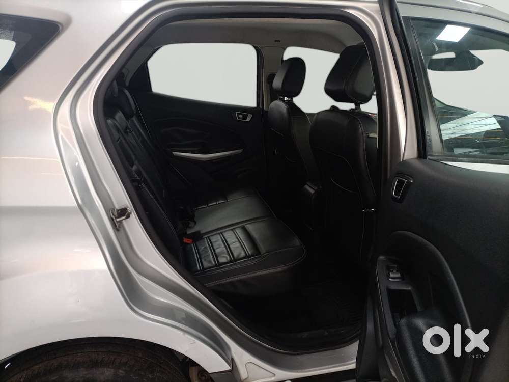 Ford Ecosport [ ] 1.5 Titanium Ti Vct At, 2018, Petrol