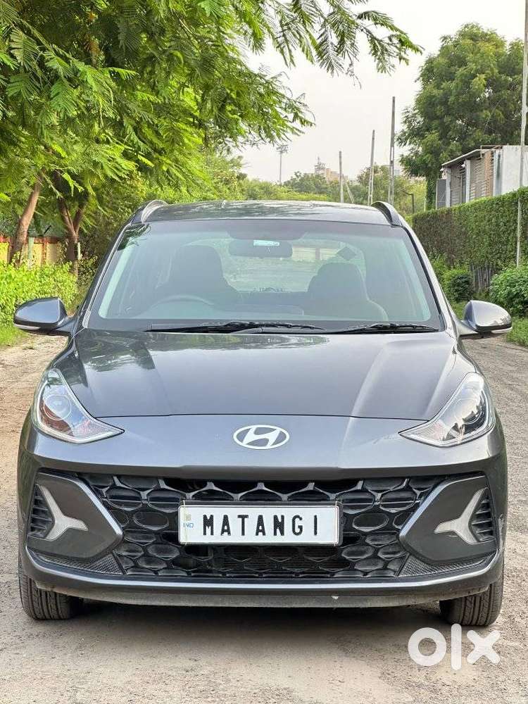Hyundai Grand I10 Nios Sportz, 2023, Cng & Hybrids