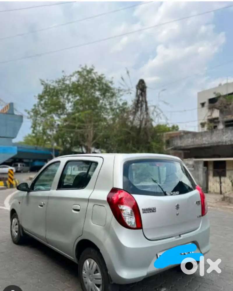 Maruti Suzuki Alto 800 Lxi 2013
