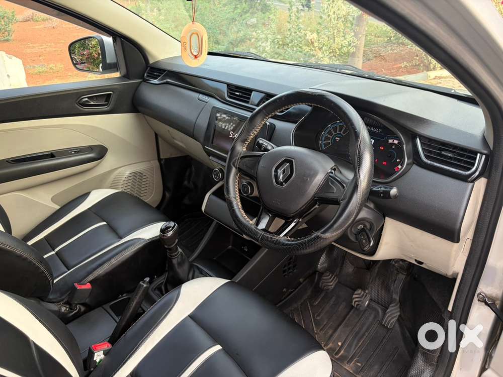 Renault Triber Petrol Manual 2020