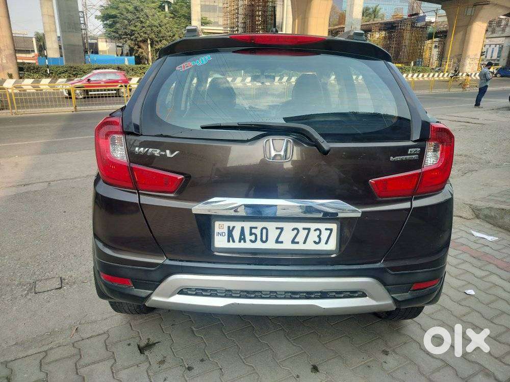 Honda Wr-v 1.5 Vx Exclusive Edition I-dtec, 2018, Diesel