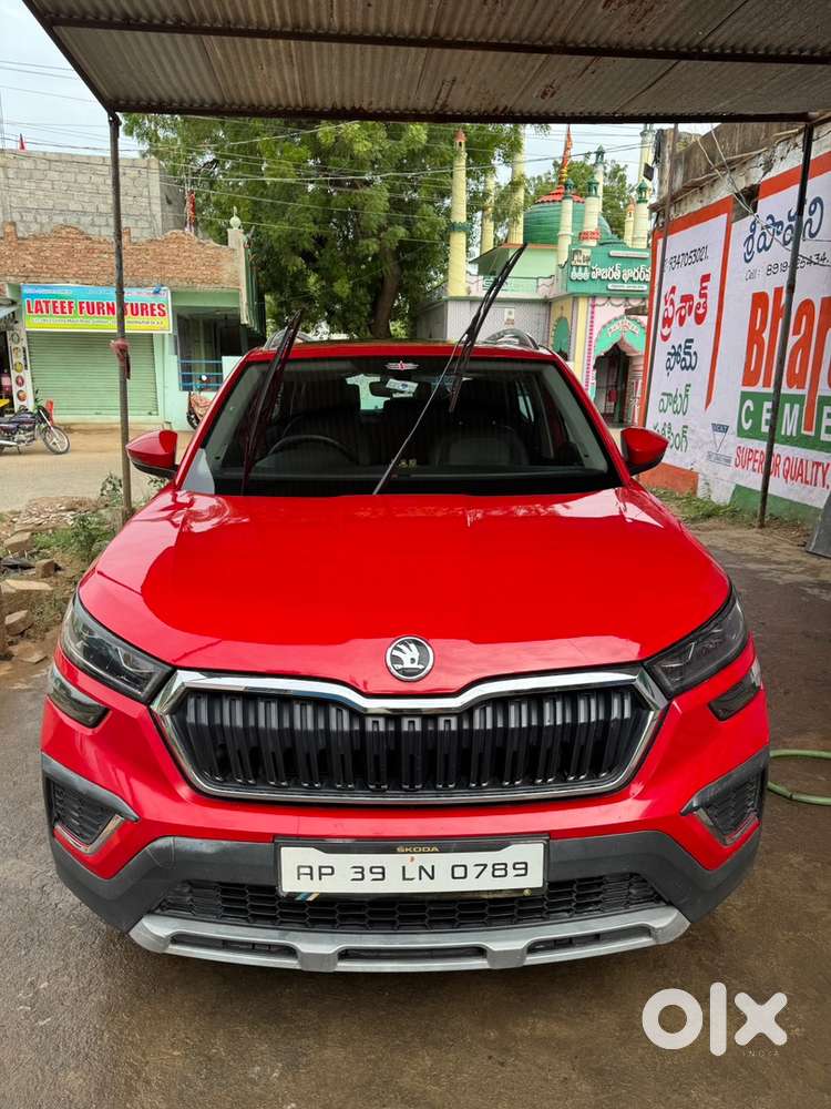 Skoda Kushaq 2021 Petrol