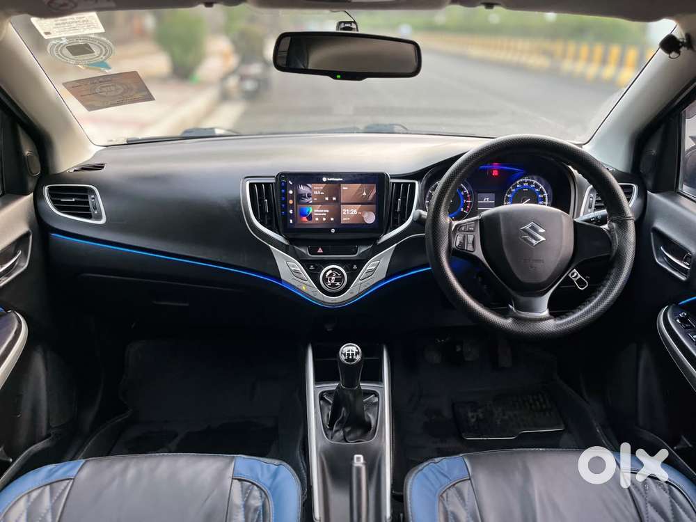 Maruti Suzuki Baleno Delta, 2018, Petrol