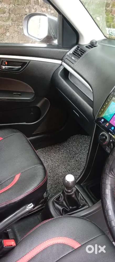 Maruti Suzuki Swift Vxi 2013 Cng Petrol Gud Cadisan  Rivascamera  Lcd