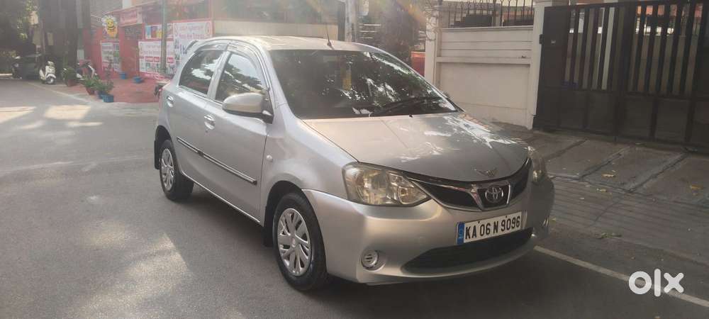 Toyota Etios Liva Gd, 2014, Petrol
