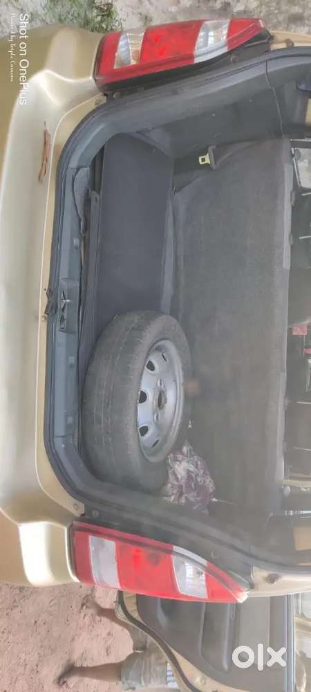 Maruti Suzuki Wagon R 2008