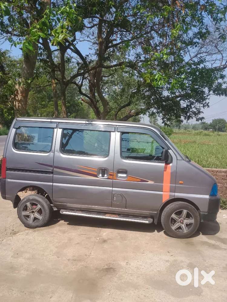 Maruti Suzuki Eeco 2020 Cng & Hybrids 60000 Km Driven