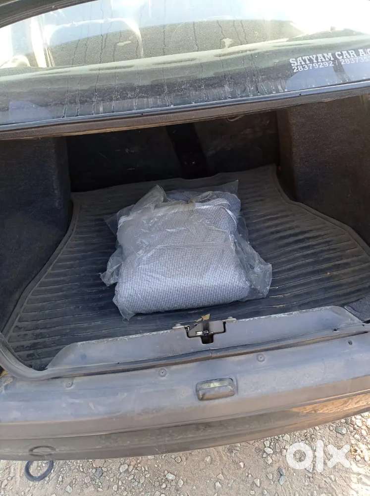 Ford Ikon 2008 Petrol 124000 Km Driven
