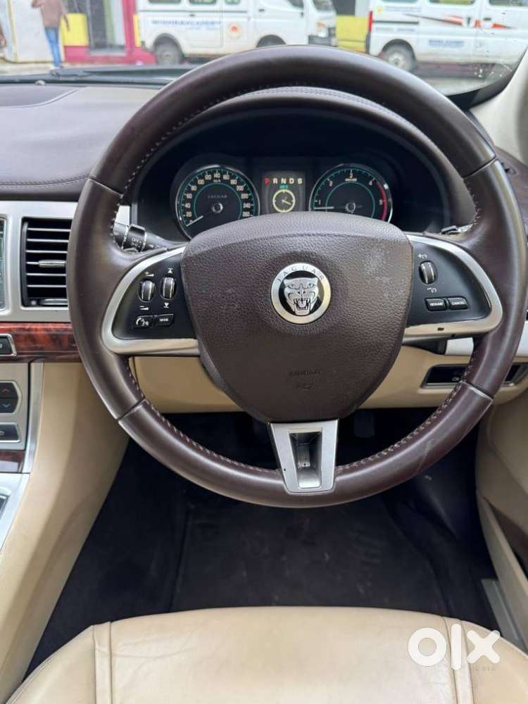 Jaguar Xf 3.0 Litre S Premium Luxury, 2012, Diesel
