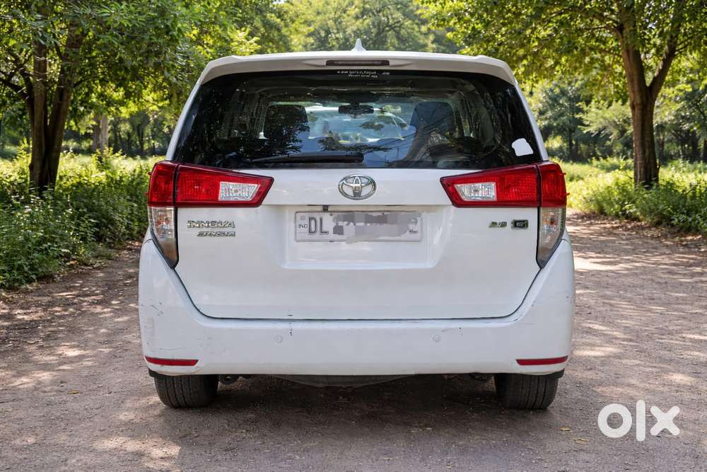 Toyota Innova Crysta 2.8 Gx At, 2019, Diesel