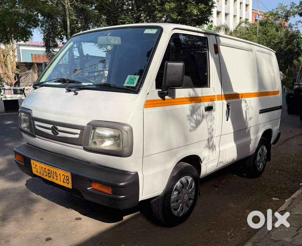 Maruti Suzuki Omni 5 Seater, 2015, Cng & Hybrids