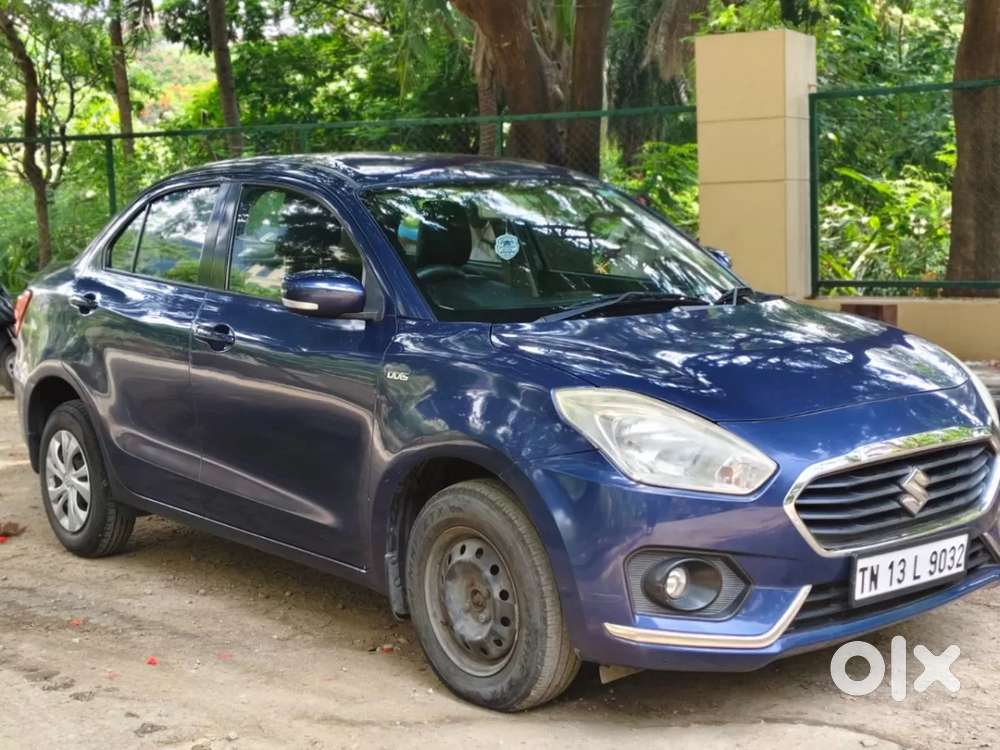 Maruti Suzuki Dzire Vdi Amt, 2018, Diesel