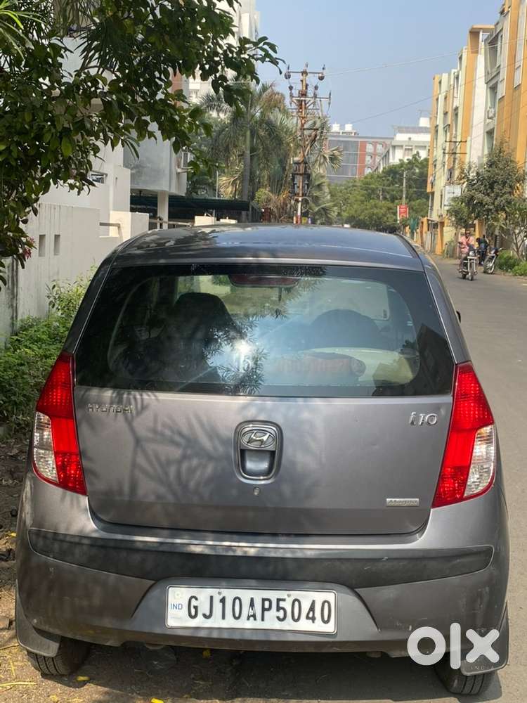 Hyundai I10