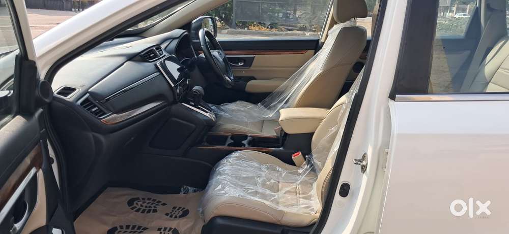 Honda Cr-v 2.0l I-vtec 2wd Cvt, 2019, Petrol
