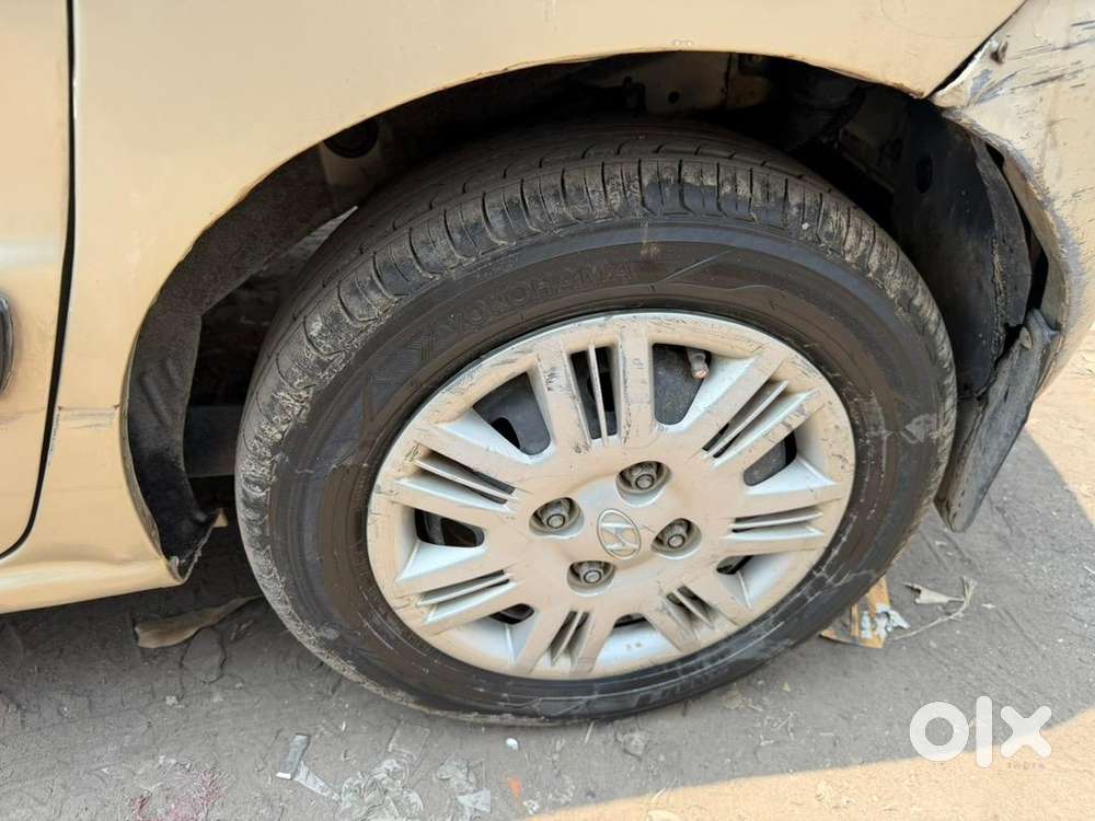 Hyundai Santro Xing 2011 Petrol Good Condition