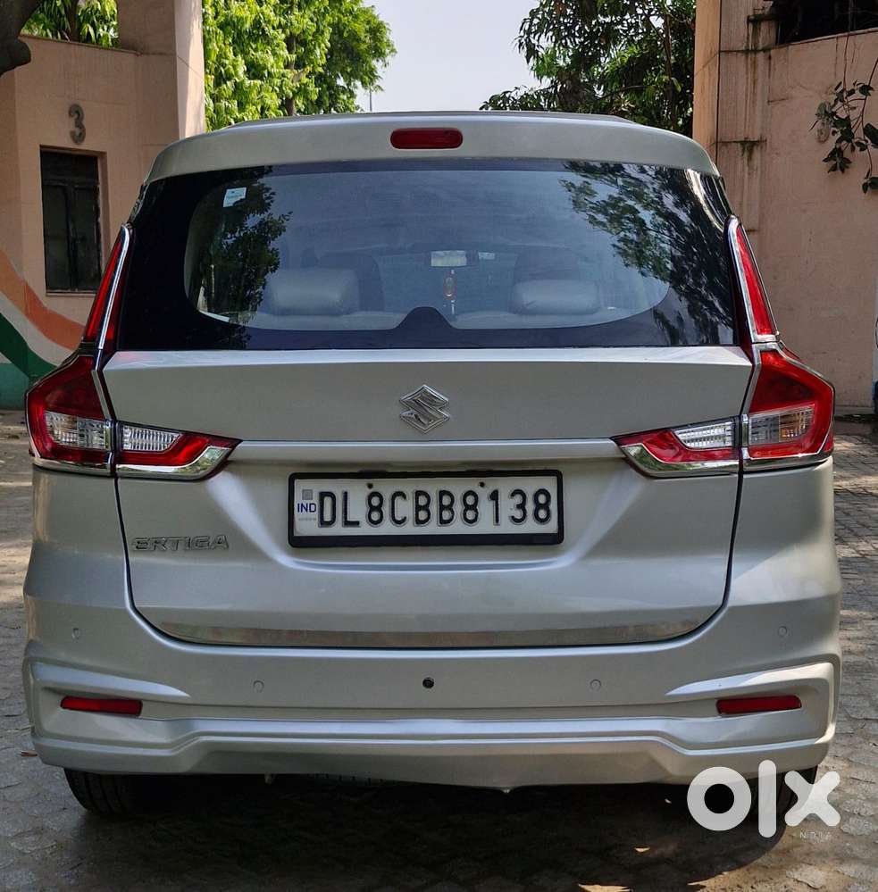 Maruti Suzuki Ertiga Vxi Cng, 2021, Cng & Hybrids