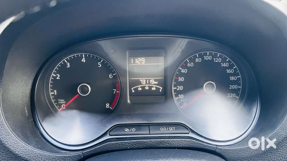 Volkswagen Polo Select 1.2 Mpi Highline, 2015, Petrol