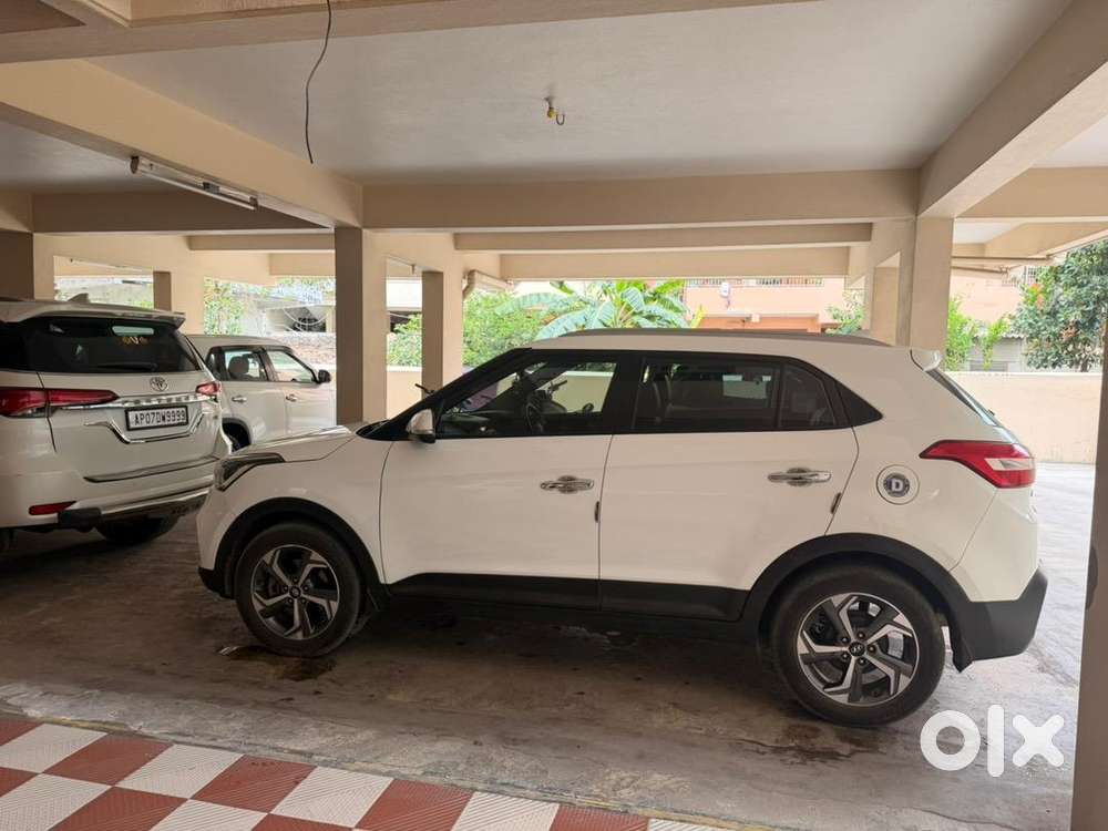 Hyundai Creta 2019 Diesel Well Maintained