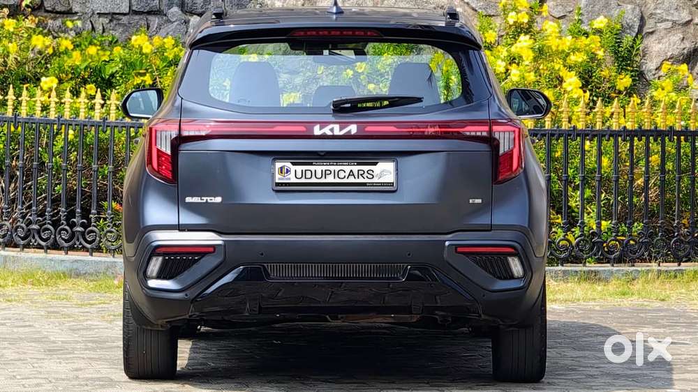 Kia Seltos 1.4 X-line Dct, 2024, Diesel
