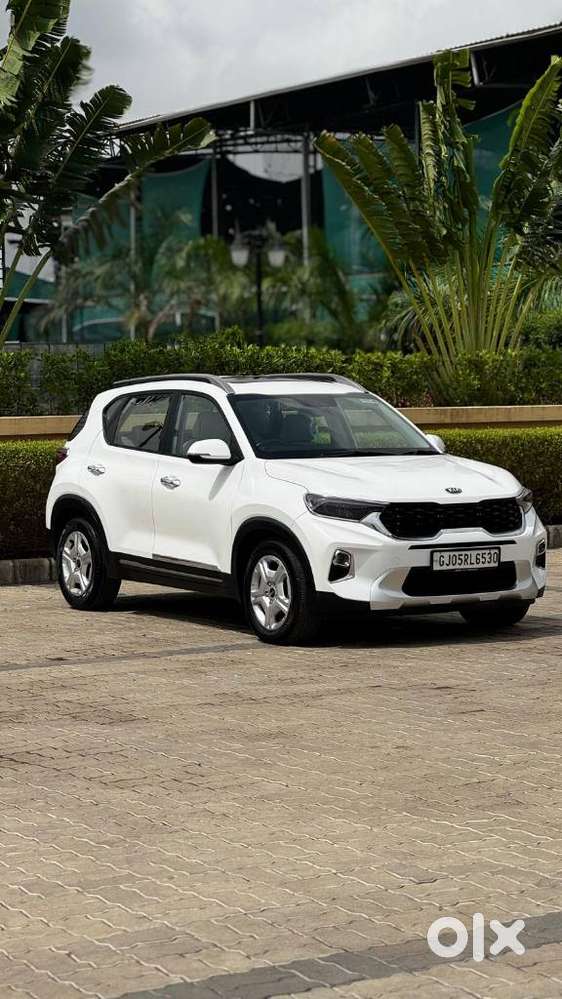 Kia Sonet Htx 1.5 Diesel, 2021, Diesel