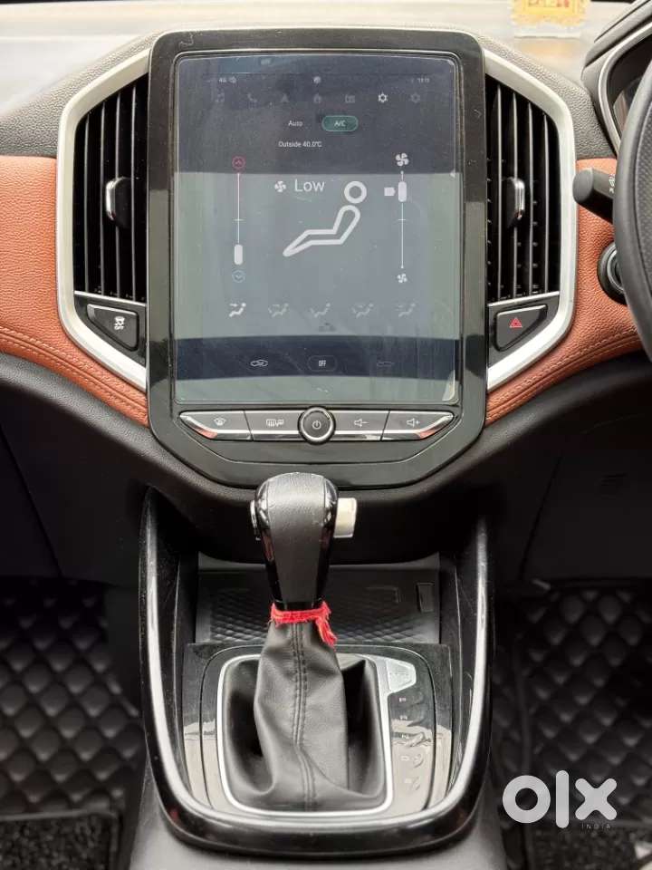 Mg Hector Plus, 2022, Petrol