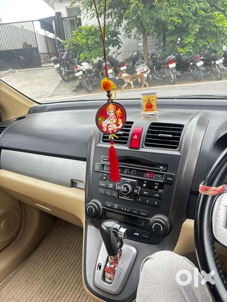 Luxury Honda Cr-v 2010 Petrol Well Maintained