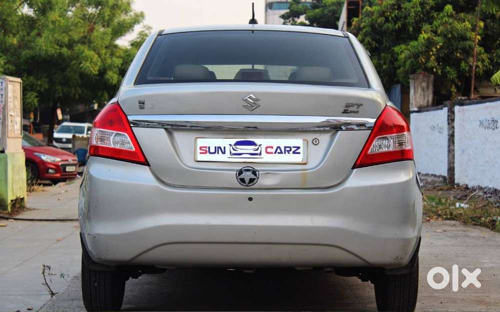 Maruti Suzuki Dzire 1.2 Vxi, 2016, Petrol
